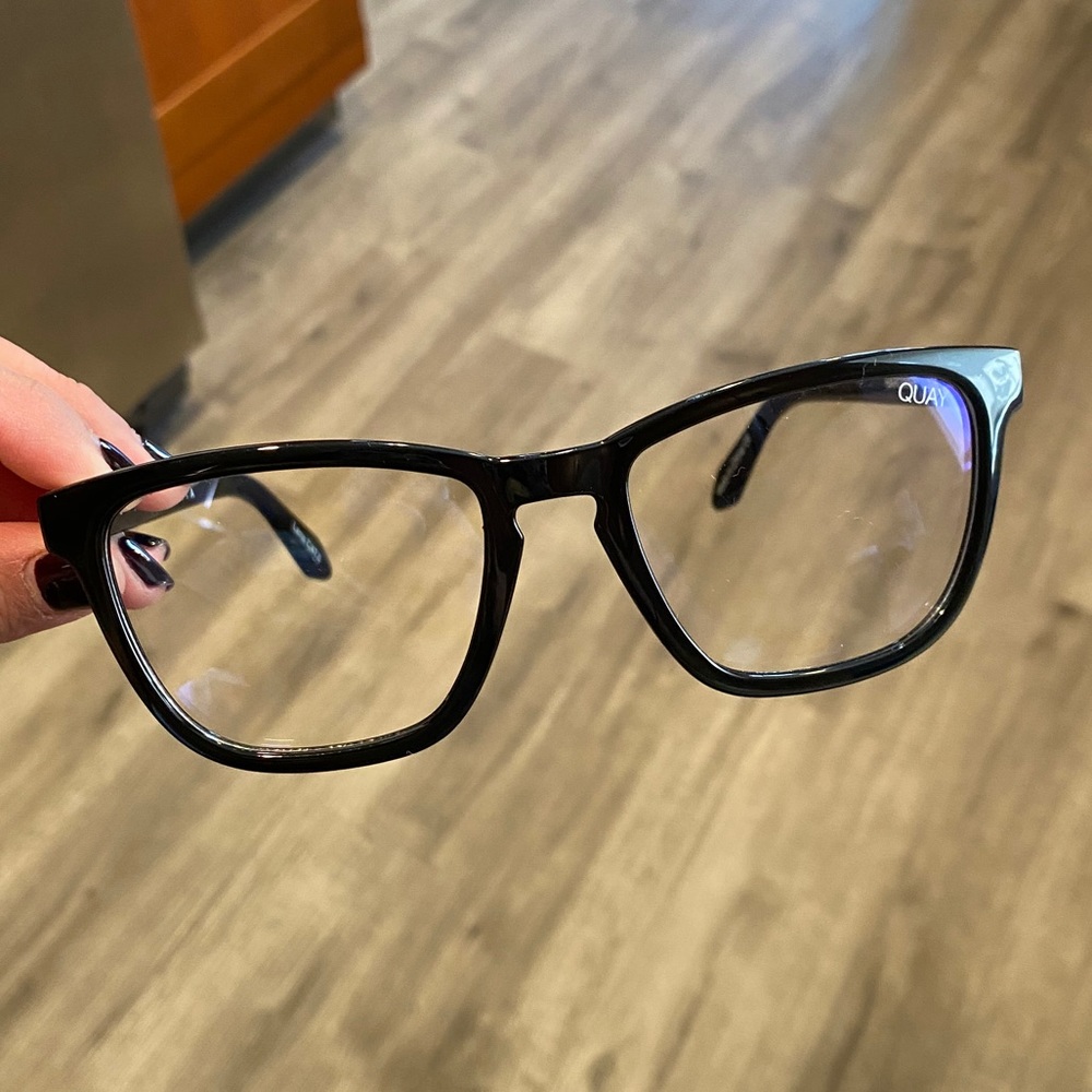 Quay Hardwire Blue Light Glasses